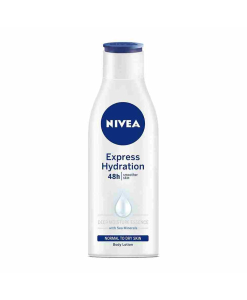 Nivea Express Hydration Body Lotion, 75 ml
